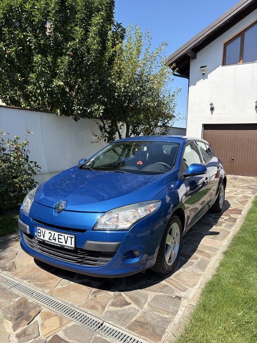 RENAULT Megane