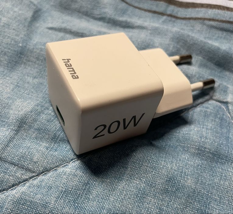 Cap incarcare hama 20w