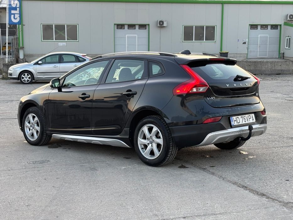 Volvo V40 Criss Country