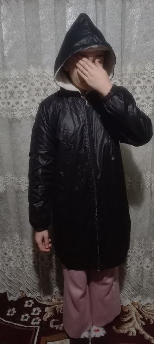 Kurtka qizlar uchun
