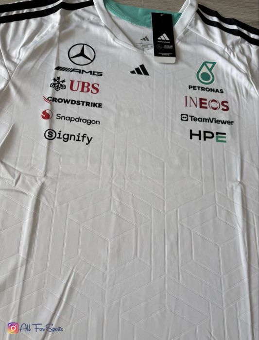 Adidas Formula 1 / Mercedes AMG / Audi