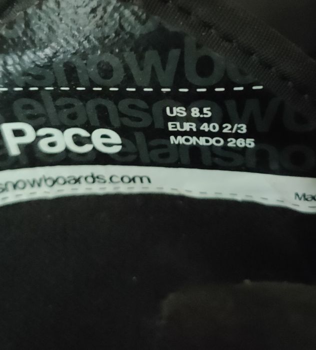 Сноуборд шлем ботинки