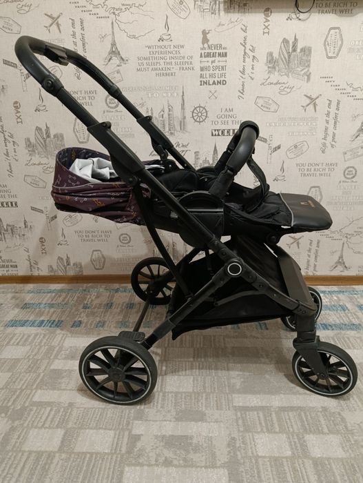 Коляска Ining baby