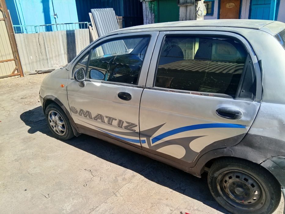 Продам Дэу Матиз
