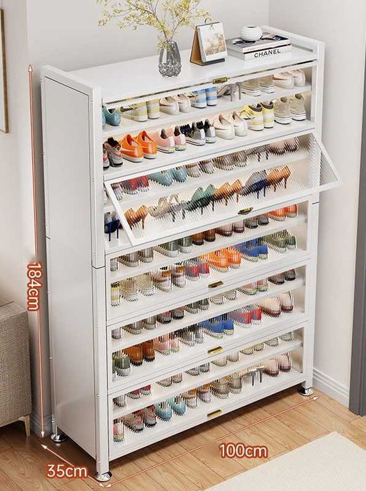 Металлическая обувная полка/Metall poyabzal tokchasi/Poyabzal shkafi