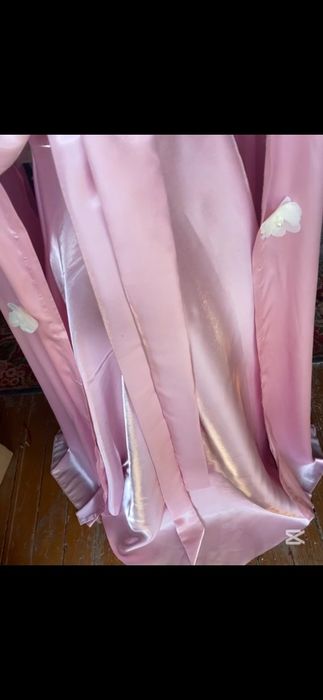 Hali yangi 1 marta kiyilgan qoʻl mehnati