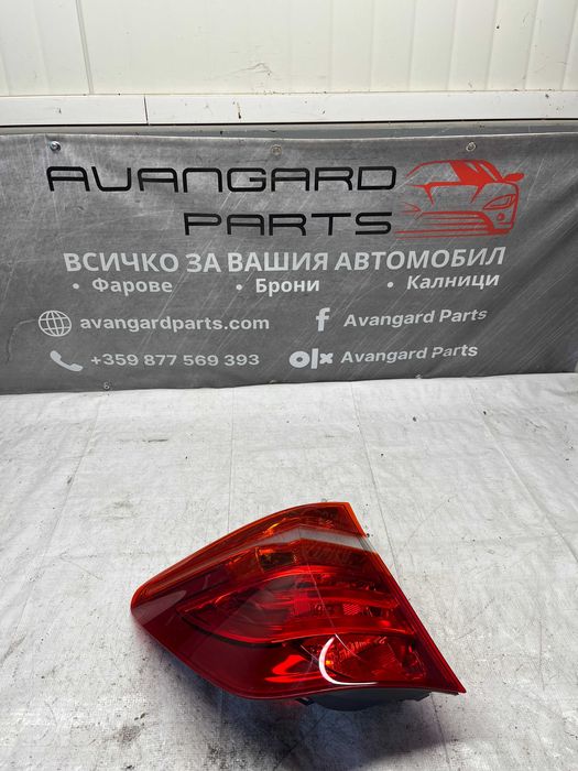 Стоп BMW X3 F25 ляв 3бр