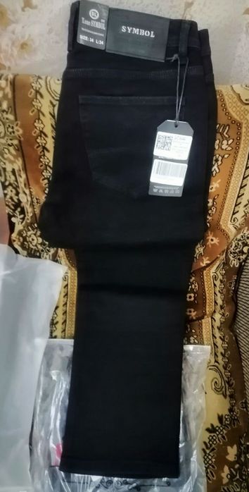 Джинсы мужские качественный хлопок ,брендовые