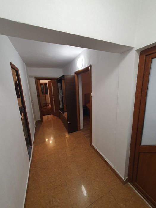 Inchiriez apartament 2 camere , Centrala proprie zona Margeanului