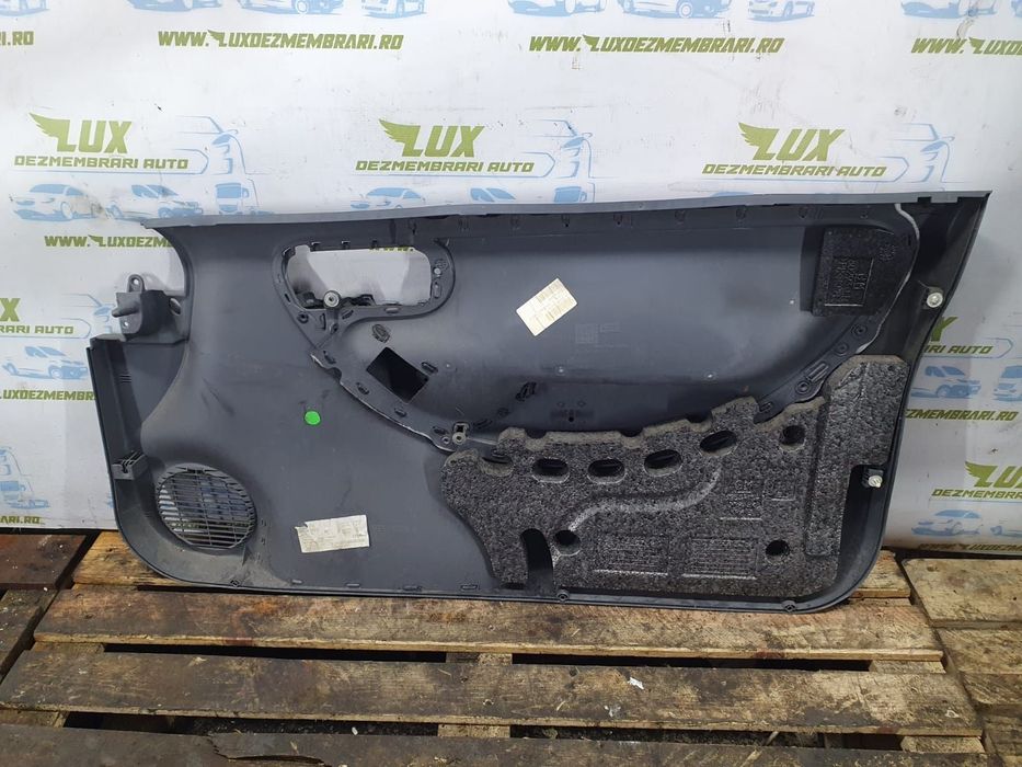 Fata de usa interior dreapta spate 09116450 Opel Corsa C (facelift)