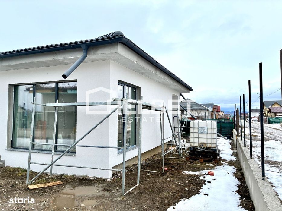 Casă / 4 camere / 106 mp utili / Bod