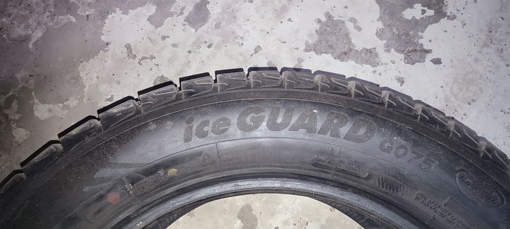 Шины YOKOHAMA зимние...