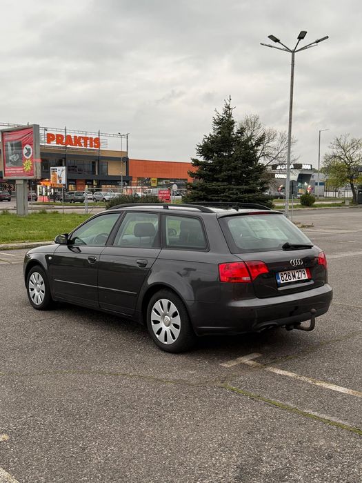 AUDI A4 1.9TDI 116к.с.