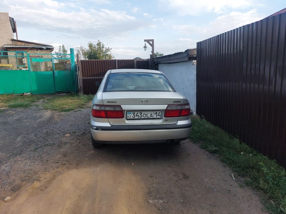 Продам Мазда 626 птичка