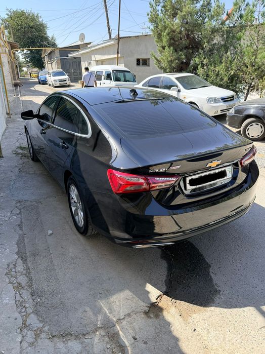 Malibu 2 Premier 2021 Yil