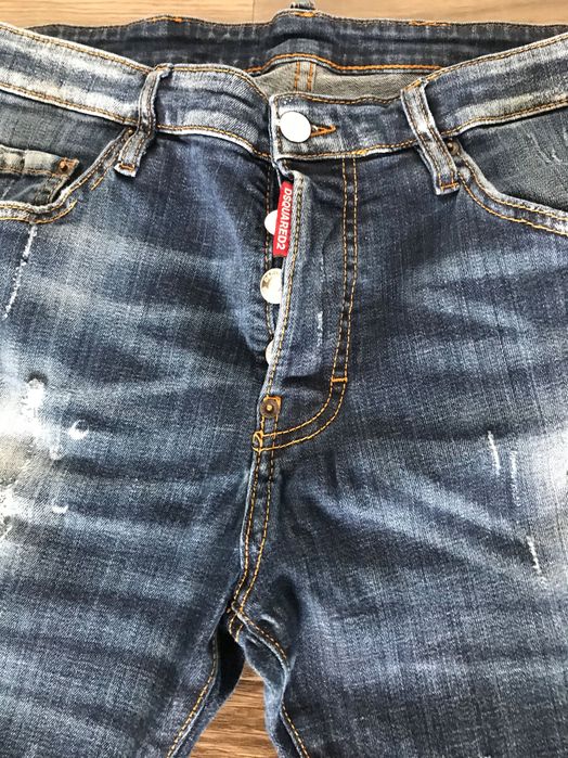 Blugi DSQUARED 2 impecabili original