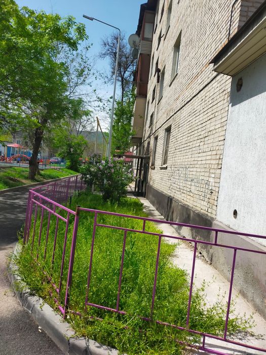 Продам 3 комнатную квартиру.