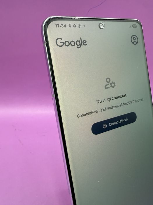 Samsung S21 Ultra 256gb fisurat•Matei Amanet Crangasi•37440