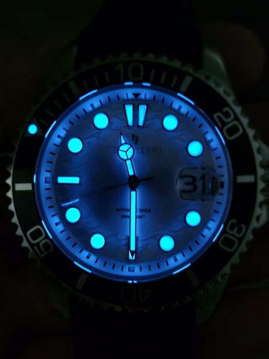 Ceas Automatic Tecnotempo Diver