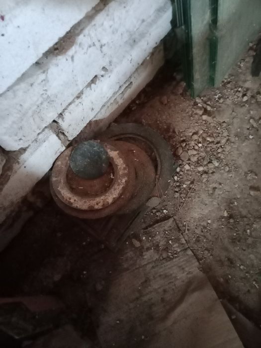 Дверцы, кольцо для печь