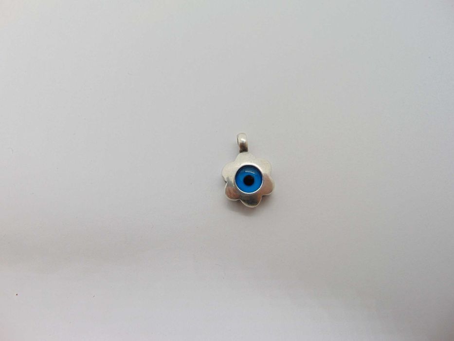 Pandantiv din argint ochiul protector