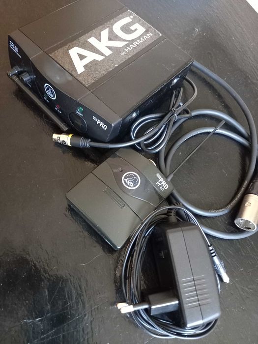 AKG Дистанционно за инструмент