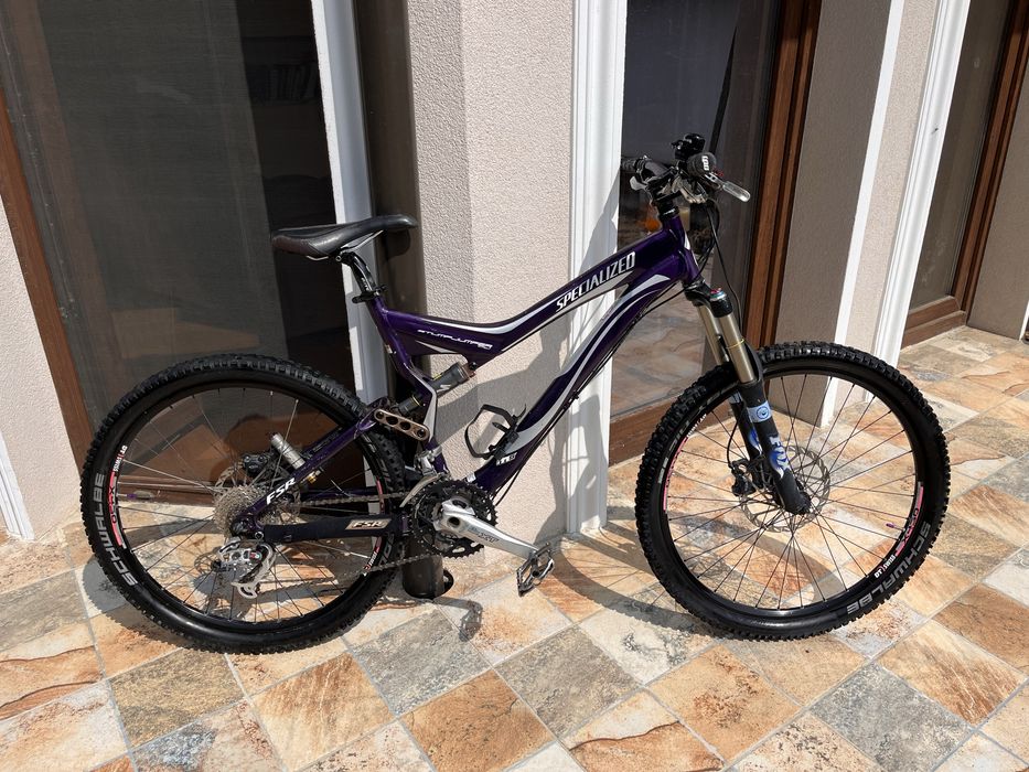 Vand specialized stumpjumper