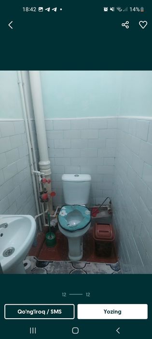 5-xonali kvartira srochna