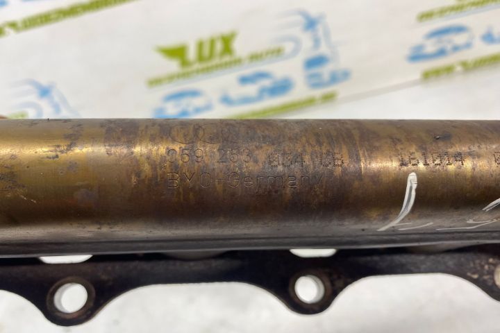 Galerie evacuare dreapta 3.0 tdi crtd 059253034CB Audi A6 allroad C7 (facelift)  [din 2014 pana  20