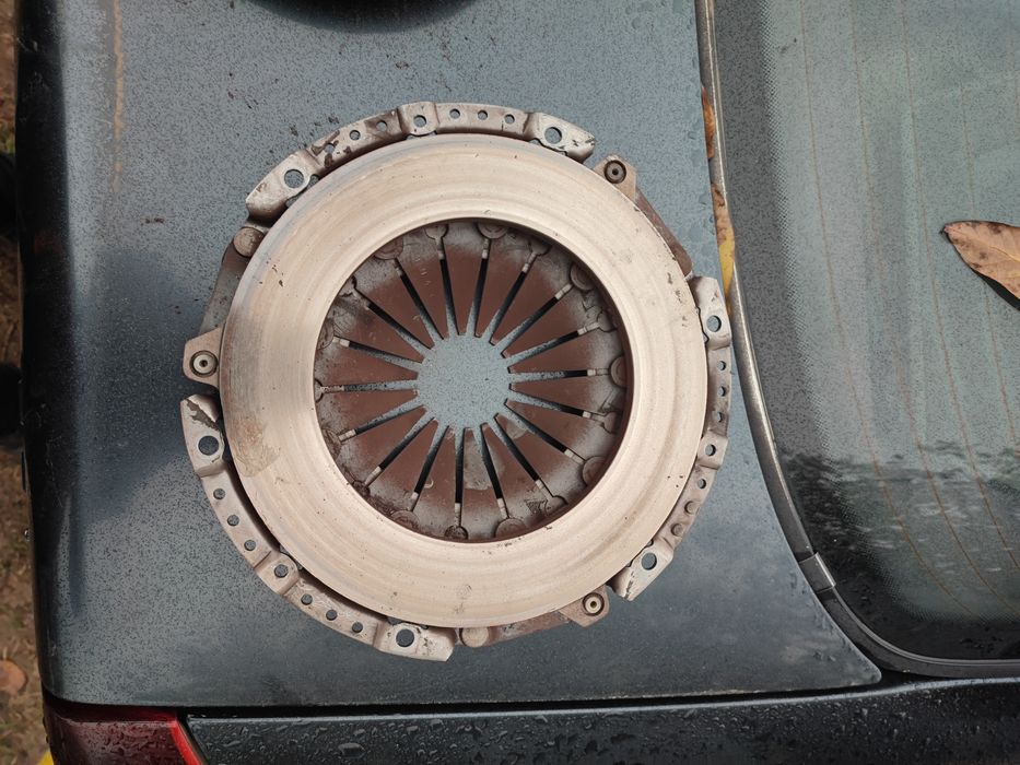 Твърд маховик и съединител голф 4 4х4