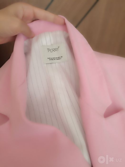 Tureskiy pidjak 38 razmer