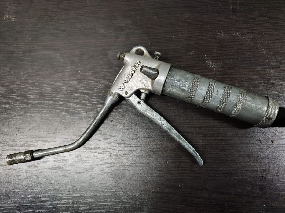 Pompa gresat manuala