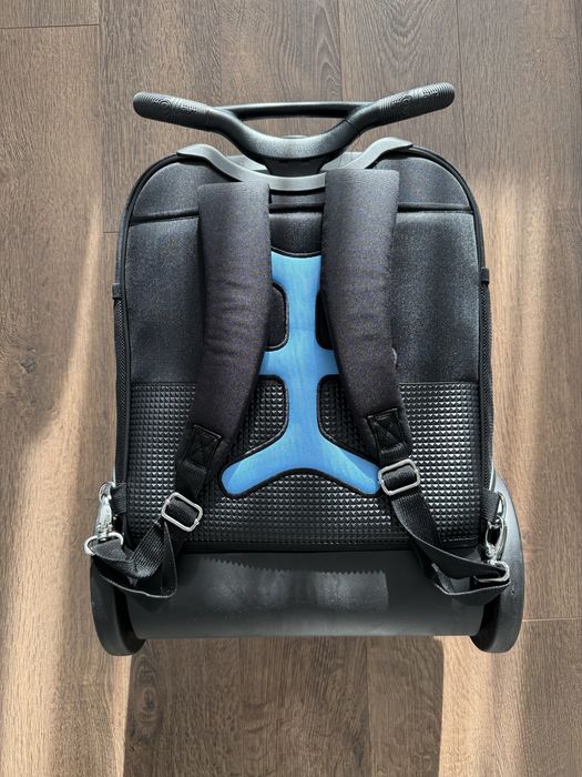 Ghiozdan troller NIKIDOM Premium nou