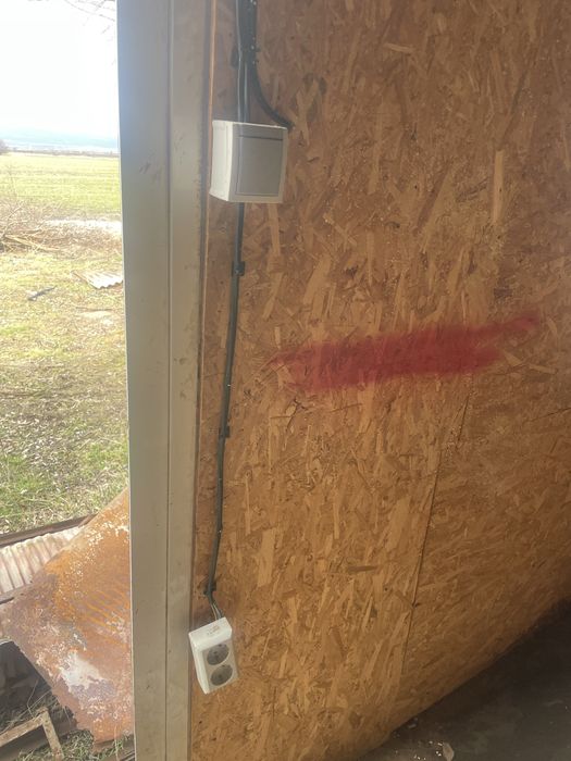 Фургон / Павилион / Контейнер