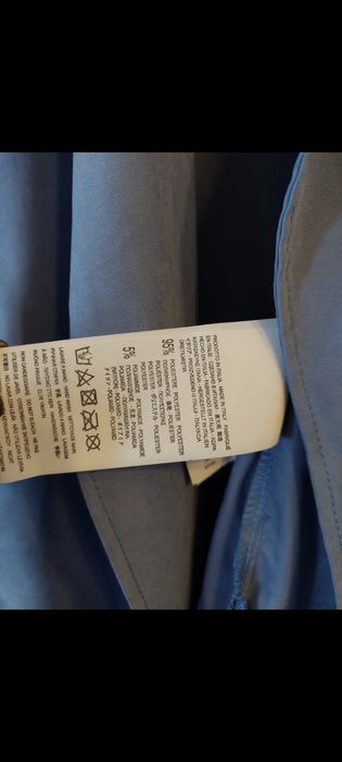 Pardesiu / trench RINASCIMENTO subtire nou