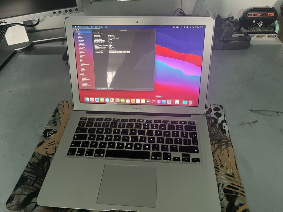 Macbook Air 6,2