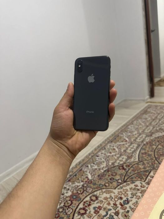 Айфон 10х 64гб идиалный