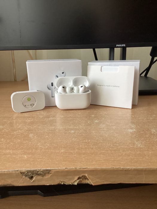 airpods pro 3 (cu factura)