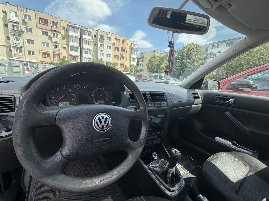 Volkswagen Golf 4
