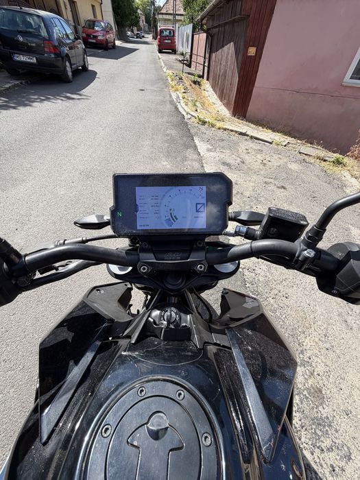 Ktm Duke 125cc A1