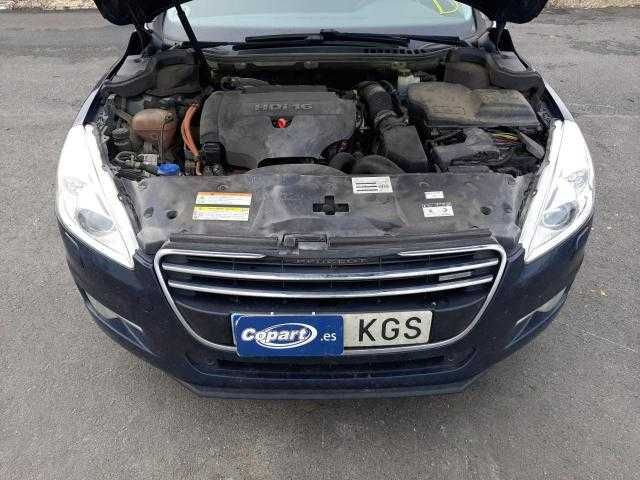 Peugeot 508 din 2013 motor 1.6 hdi euro 5 9h05 9h06 dv6c