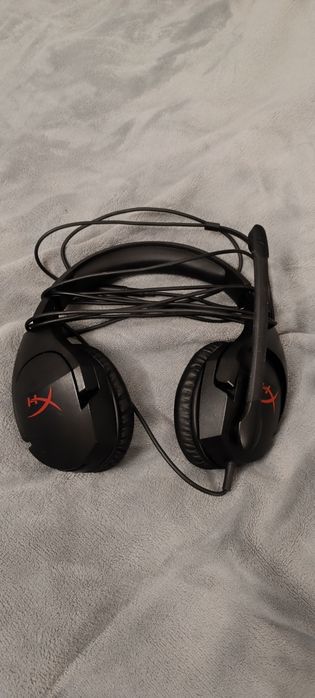 наушники HyperX Cloud