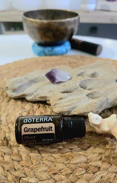Ulei DoTerra GRAPEFRUIT 15ml, NOU