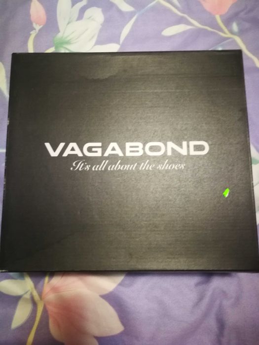 Botine brand VAGABOND
