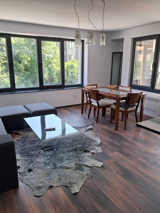 Дава се под наем Двустаен апартамент в София, Манастирски ливади - 70 кв.м за 799 € - Снимка #1