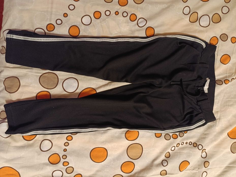 Коледни дрехи за момиче 128 см