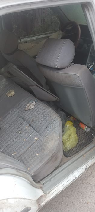 Мерседес 124 на запчасти