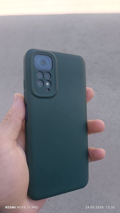 Redmi not 11 ideal
