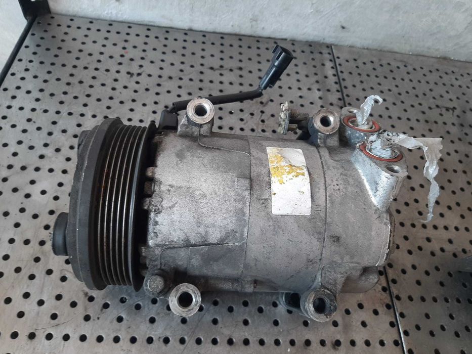 compresor clima ac 1.6 tdci hhda  ford  focus 2