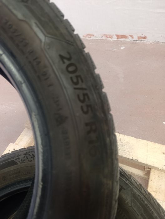 Зимни гуми 205 55 16